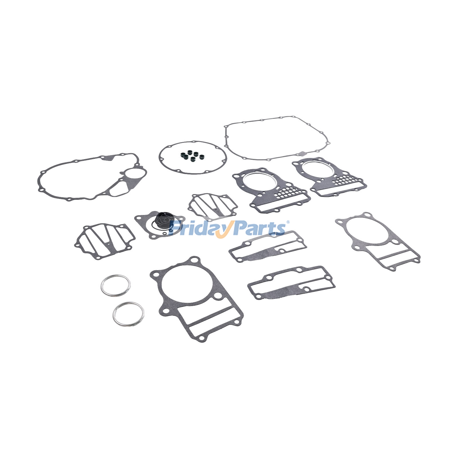 Motorcycle Engine Gasket Set