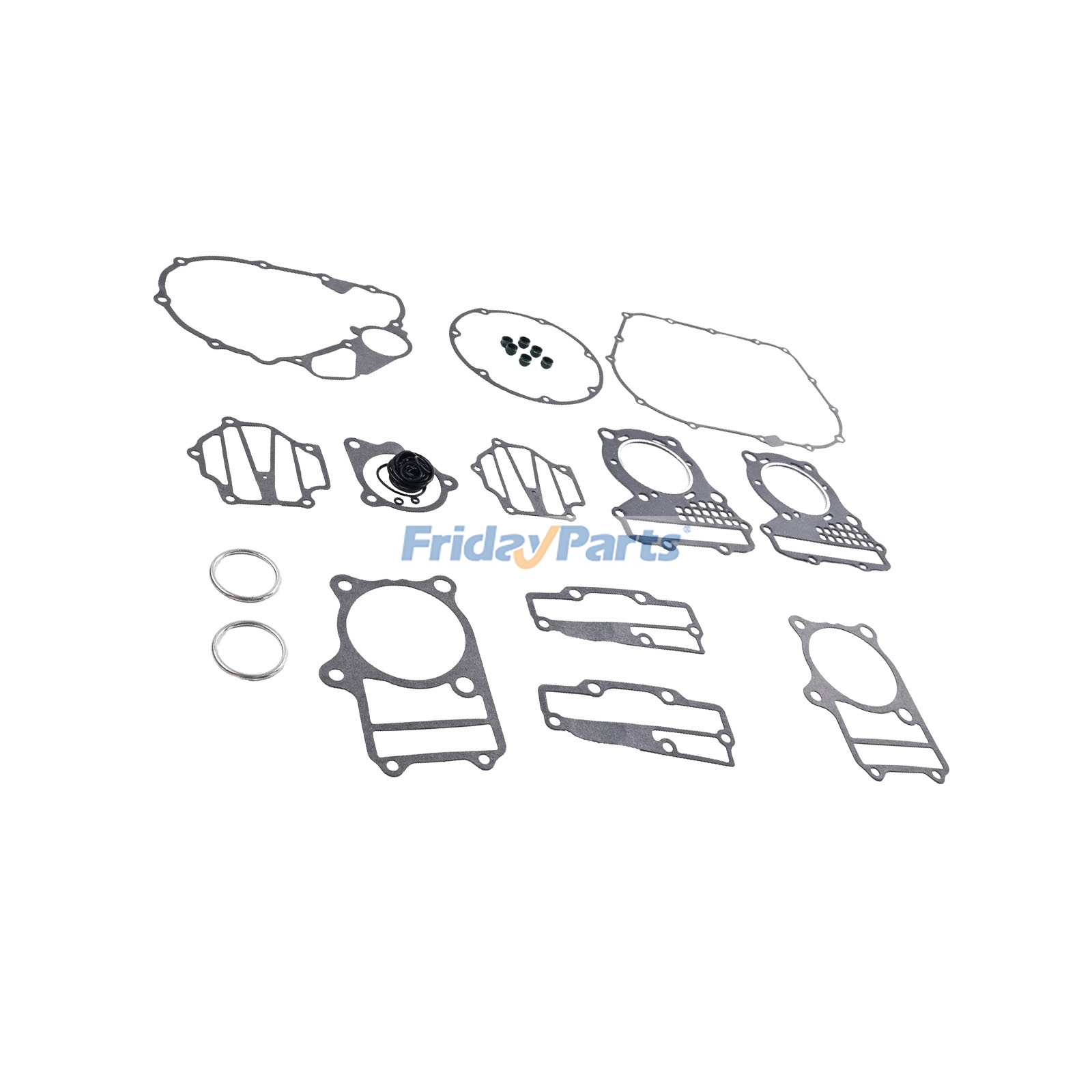 Engine Gasket Set compatible with Motorcycle