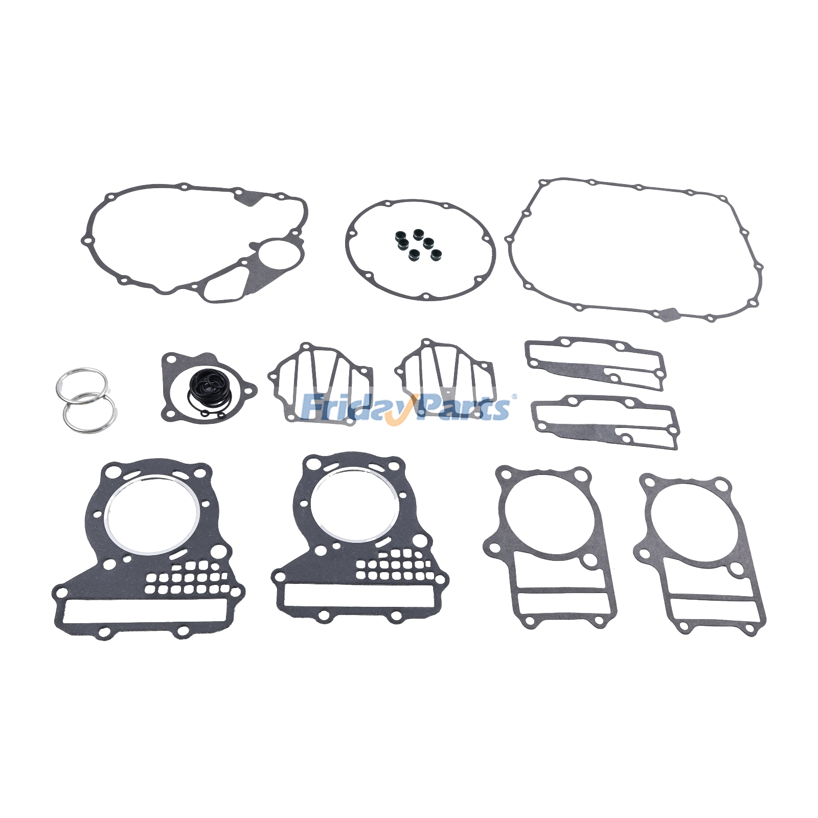 Engine Gasket Set compatible with Motorcycle