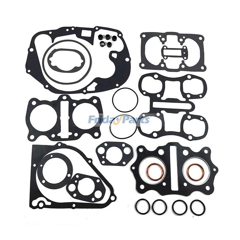 buy Engine Gasket Set Kit for Honda Motorcycle CB350 CL350 1970-1973 ...
