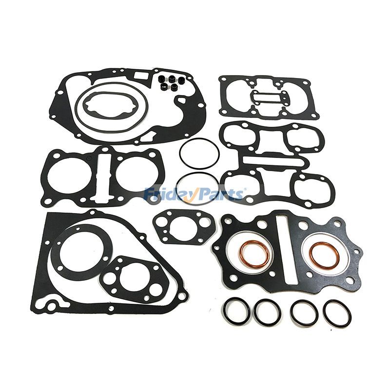 Juego de juntas de motor para motocicleta Honda CB350 CL350 1970-1973 SL350 1969-1970 Para Honda
