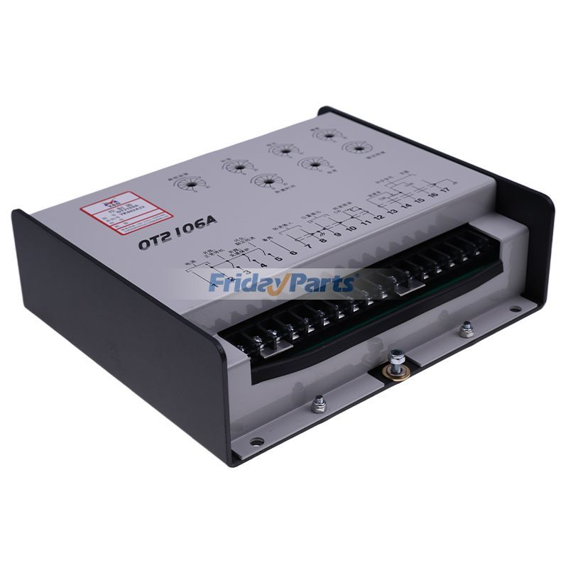 Parts Digital Speed Controller-Electronic Governor Replace Woodward 2301A Speed Controller for Generator