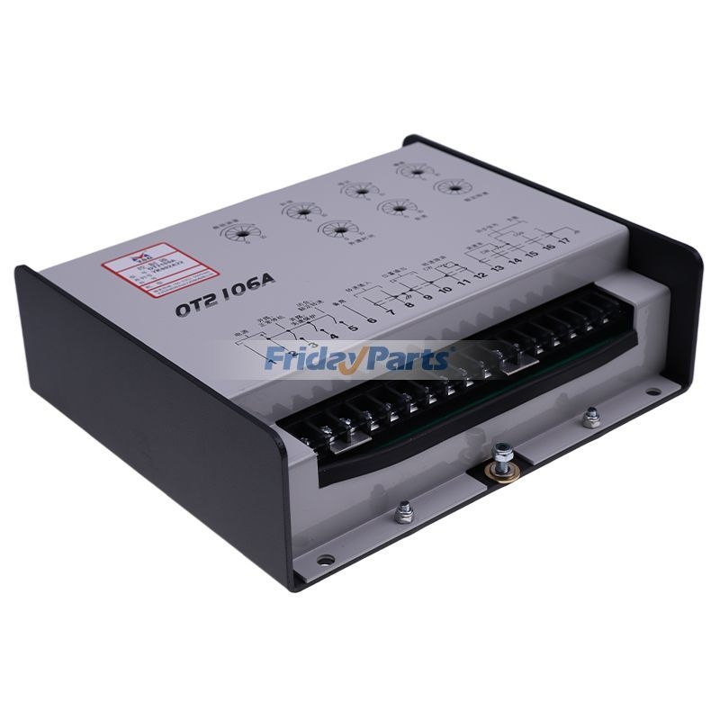 Engine Generator Parts Digital Speed Controller-Ot2106A Generator ...