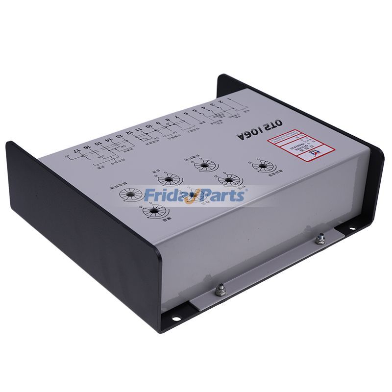 Generator Parts Digital Speed Controller-Electronic Governor Replace Woodward 2301A Speed Controller