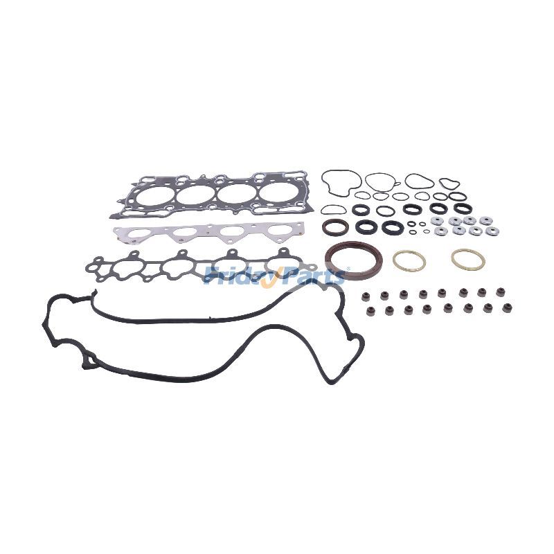 FridayParts Vollständiger Dichtungssatz für Honda 1993-1996