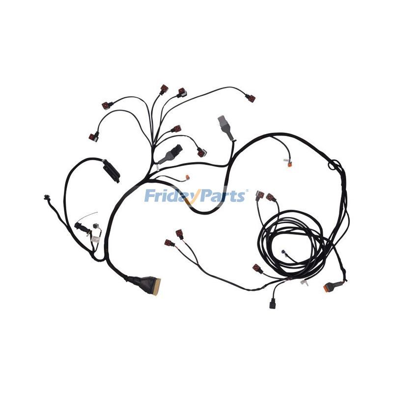 Arnés de motor 4923307 para elevador de tijera JLG 3394RT 4394RT