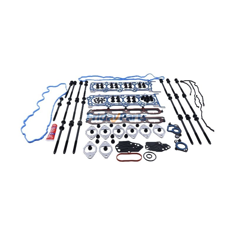 Vehicle Engine Head Gasket Bolt Kit