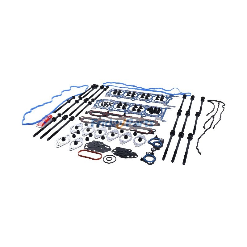 Engine Head Gasket Bolt Kit for Vehicle