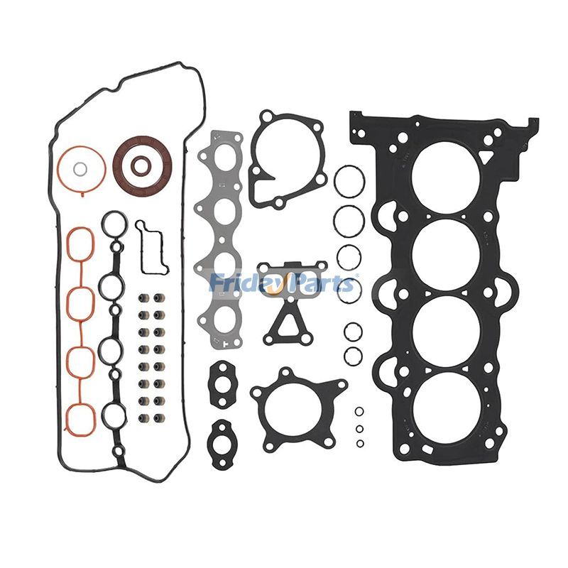 Engine Head Gasket Kit 22311-2B004 CPW3545 for 2012-2016 Hyundai Kia Veloster Accent Rio 1.6L L4