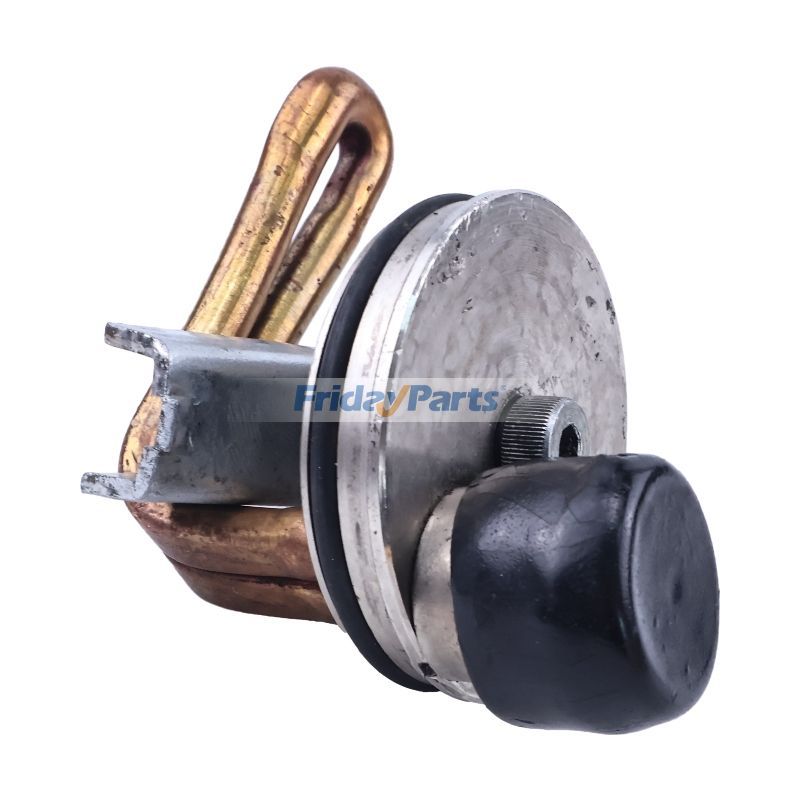 Aquecedor de motor 3916128 para Cummins B4.5 ISD4.5 QSB5.9-44 B4.5S FridayParts