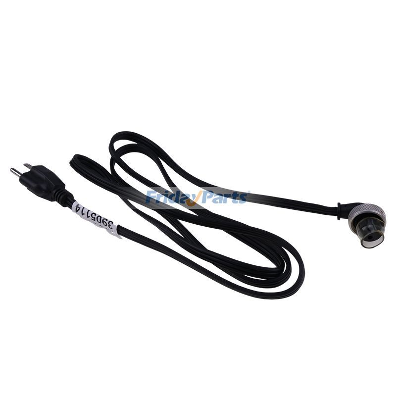 Cabo aquecedor do motor 3905114 para Cummins ISF2.8 ISF3.8 QSZ13 ISZ13