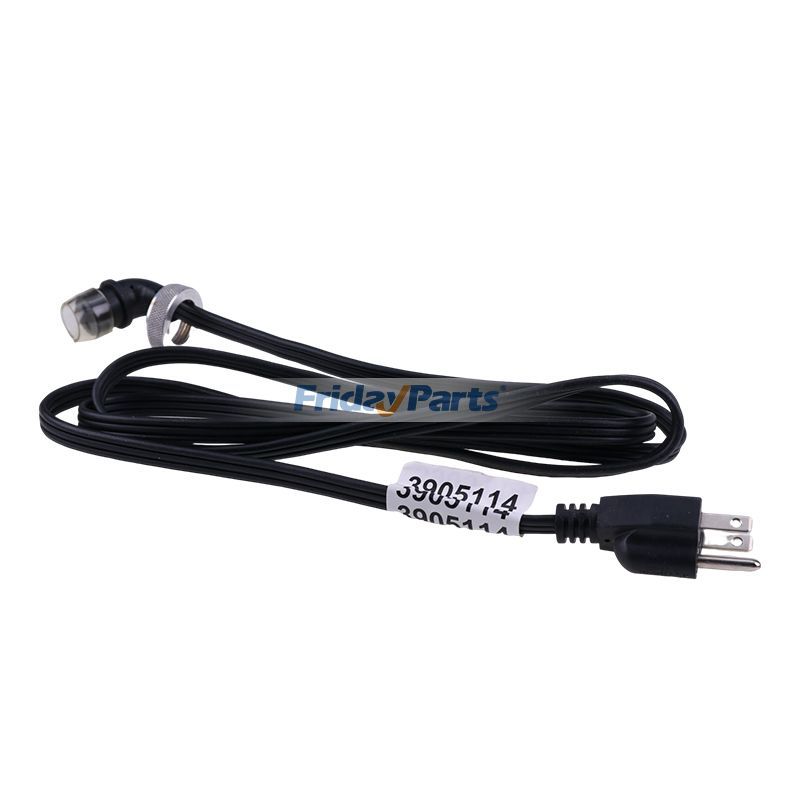 Motor Para CUMMINS - Cabo aquecedor do motor 3905114 para Cummins ISF2.8 ISF3.8 QSZ13 ISZ13