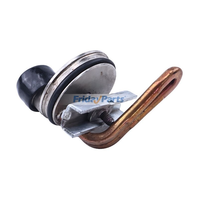 Aquecedor de motor J916662 J916128 para New Holland Loader U80 LV80 FridayParts