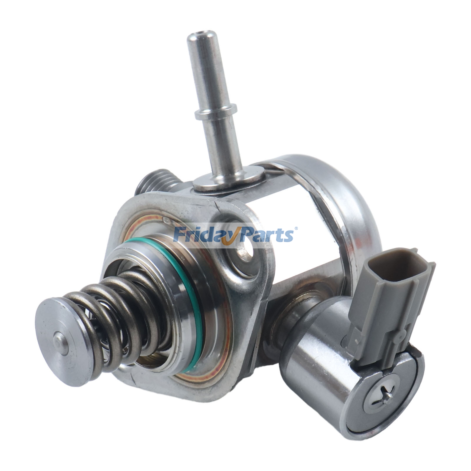 Veículo Para Bosch,Para Mitsubishi,Para Nissan - Bomba de Combustível de Alta Pressão do Motor 16630-6CA0A 0261520517 para Nissan Altima Rogue X-Trail Mitsubishi Outlander 2019-2023