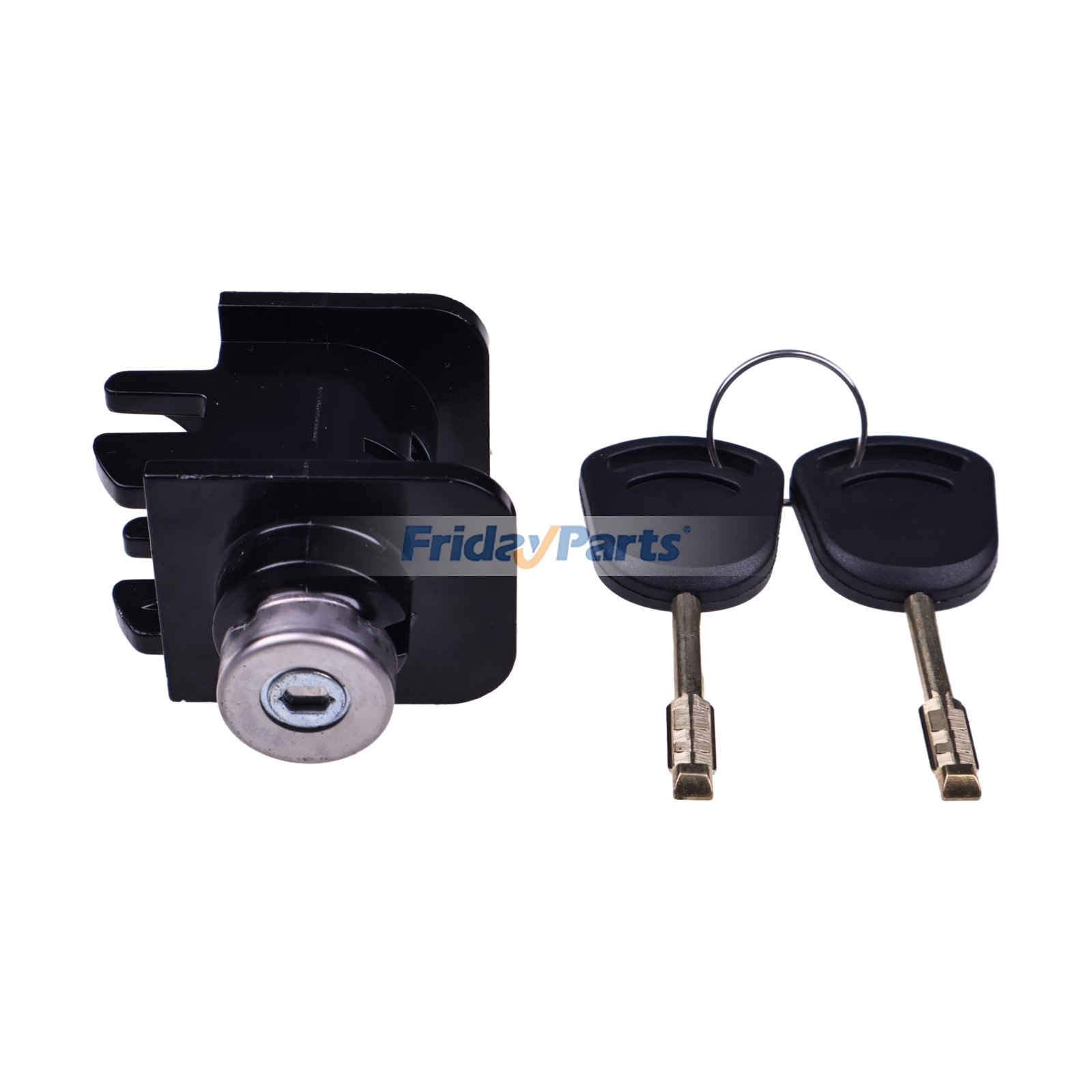 Motorhaubenschloss mit 2 SchlüsselnFür Ford