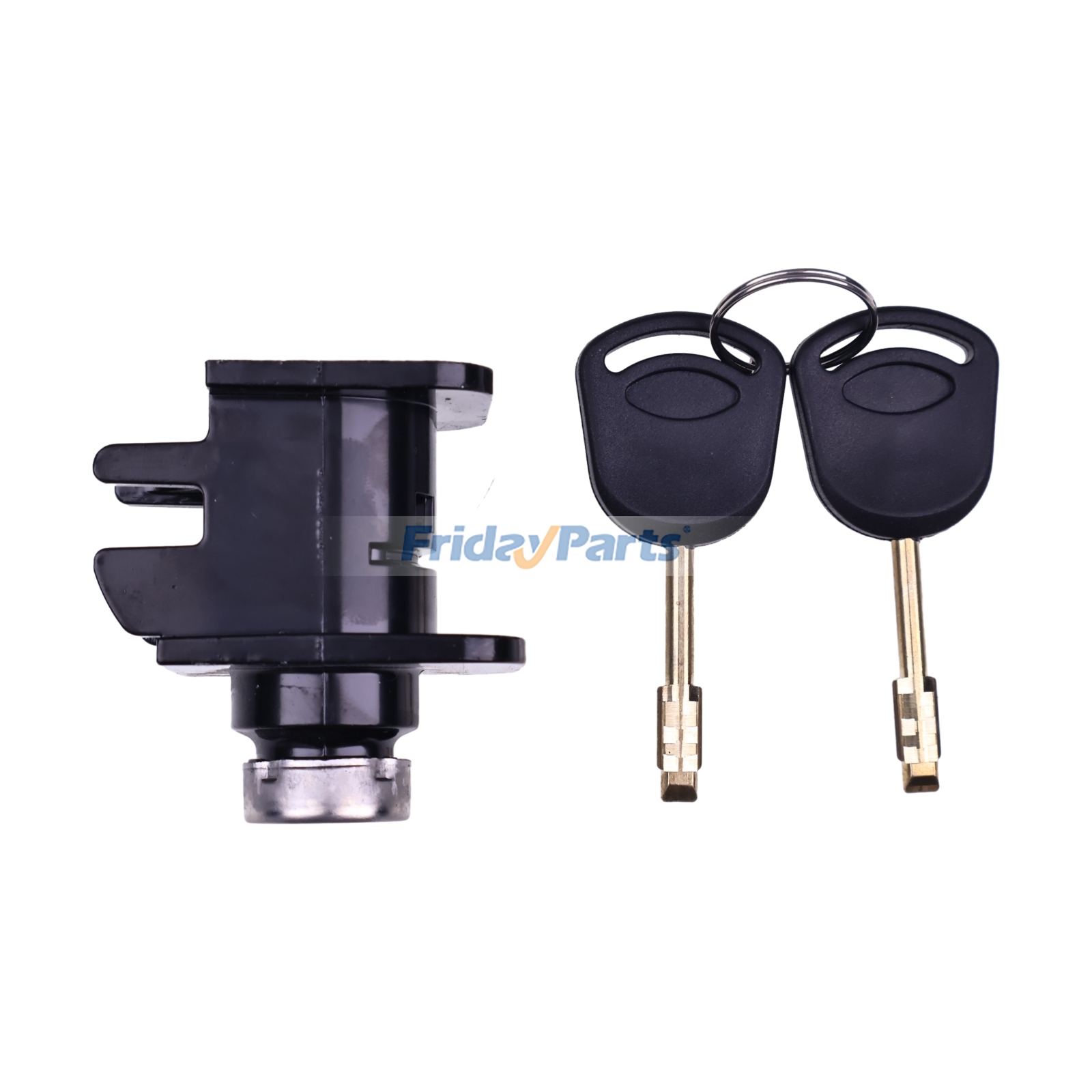 Motorhaubenschloss mit 2 Schlüsseln 4124287 für Ford Transit Connect 2.0L L4 2010-2013für Für Ford