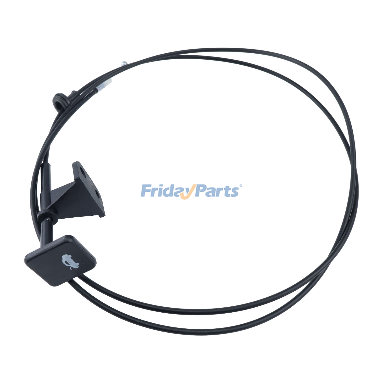 Vehicle Engine Hood Release Cable
