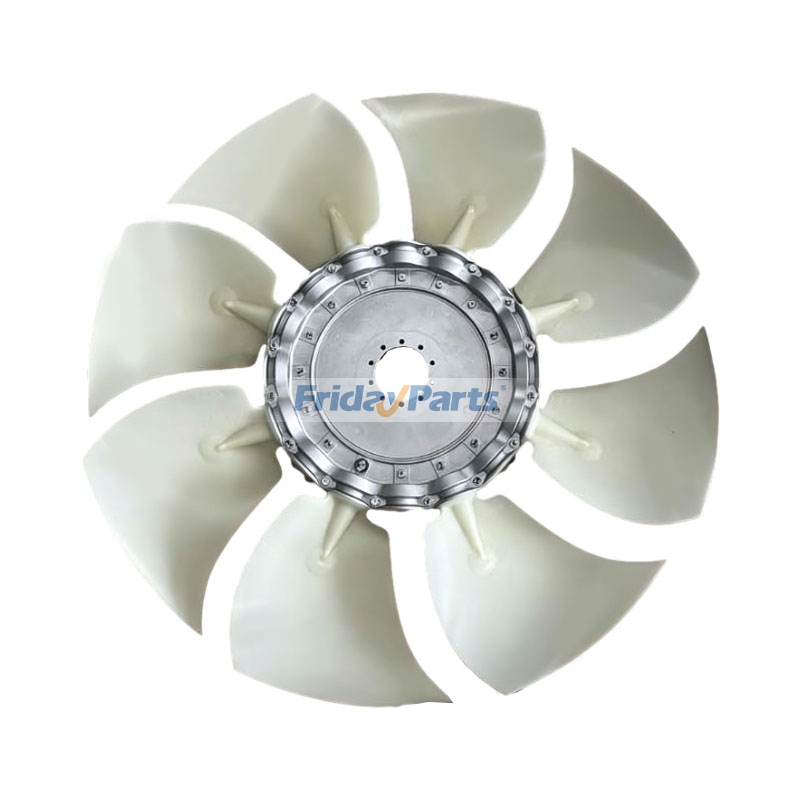 Engine Impeller 0007982820 798282 for Claas Harvester Lexion 570 571L 576 577 580R 581 585 585R