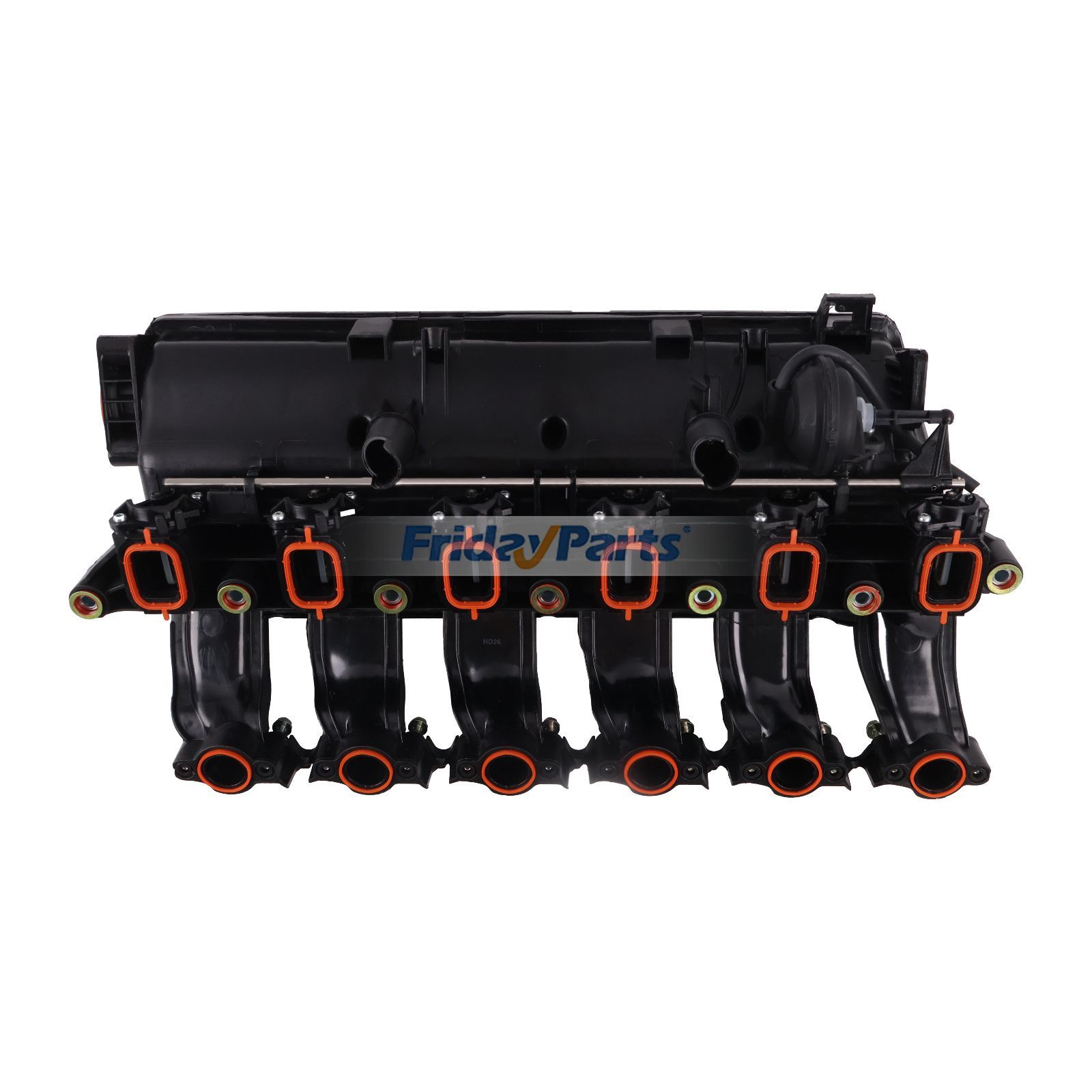 Colector de admisión del motor 11617790701 para BMW X3 X5 X6 2.5 3.0 M57 330D 530D 535D 2002-2013 de FridayParts