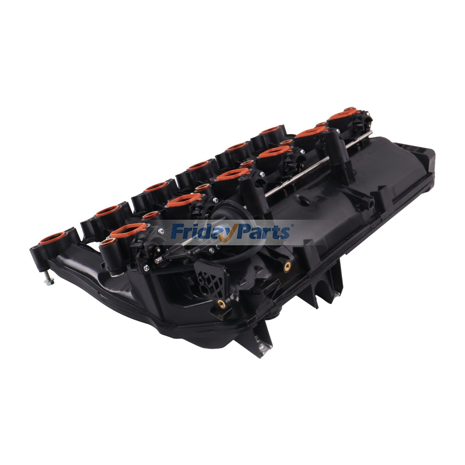 Colector de admisión del motor 11617790701 para BMW X3 X5 X6 2.5 3.0 M57 330D 530D 535D 2002-2013 para Vehículo Para BMW FridayParts