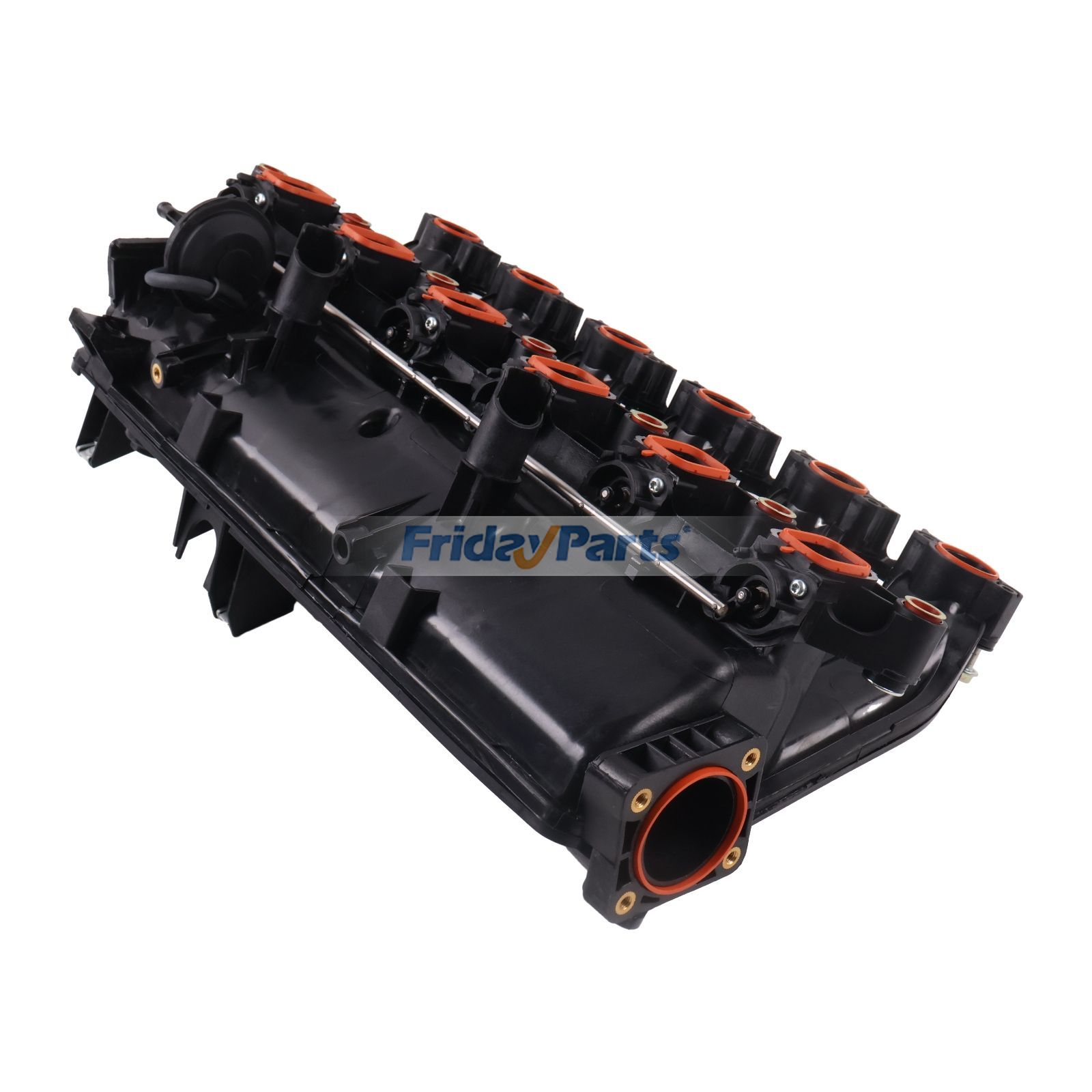 Colector de admisión del motor 11617790701 para BMW X3 X5 X6 2.5 3.0 M57 330D 530D 535D 2002-2013 Para BMW