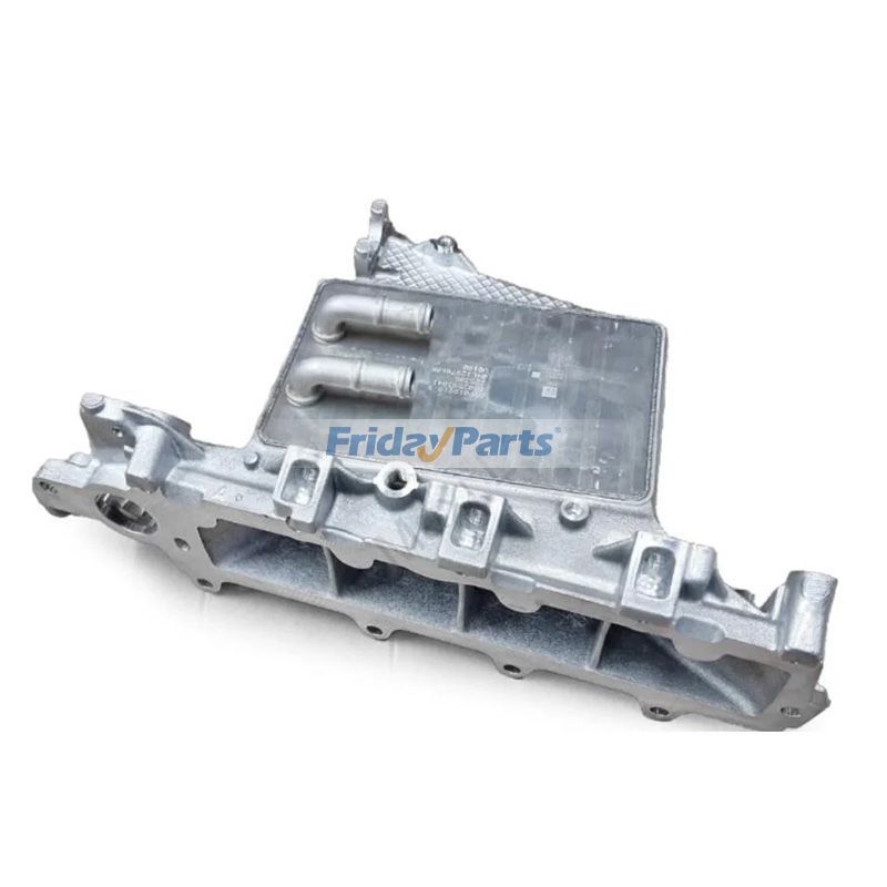 Engine Intake Manifold Assembly 04L129711AC for 2015 Volkswagen Beetle Convertible Jetta Passat 2015-2016 Audi A3