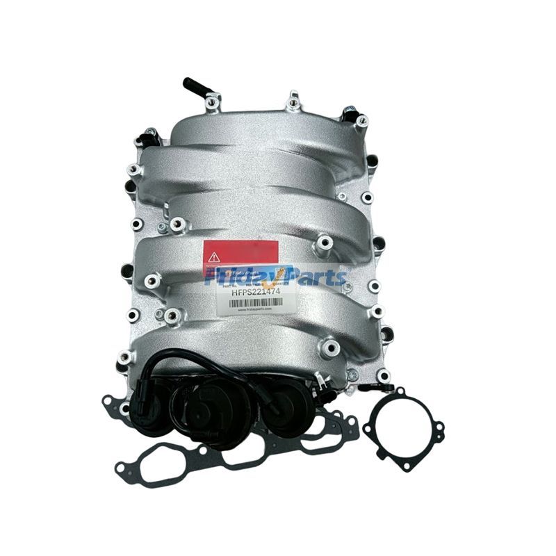 Engine Intake Manifold Assembly 2721402401 for Mercedes-Benz C230 E350 C280 R350 ML350
