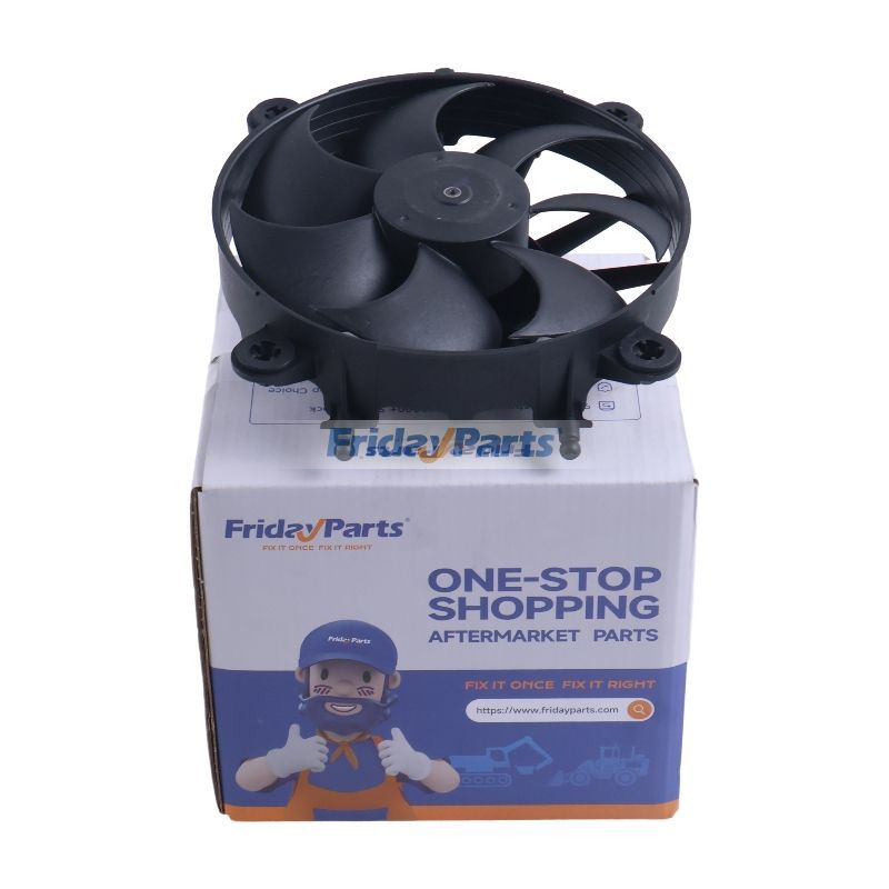 Engine Lid Blower Fan Motor 99162405005 99162405006 for 2012-2019 Porsche 911 Boxster Cayman