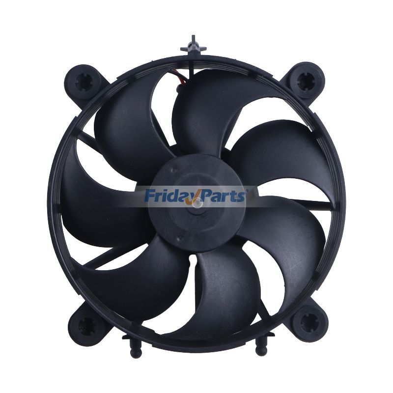 Engine Lid Blower Fan Motor for Vehicle