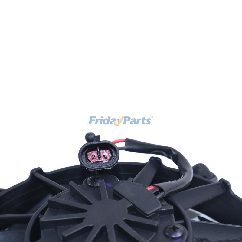 FridayParts Engine Lid Blower Fan Motor