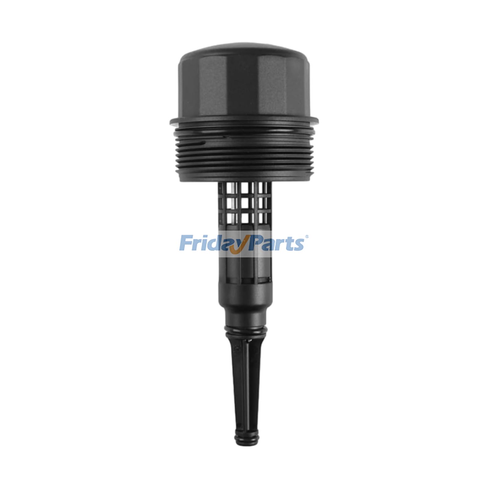 Engine Lid Oil Filter Housing Cap Cover A6111800010 for Mercedes-Benz W202 W203 CL203 S202 S203 C209 1997-2009