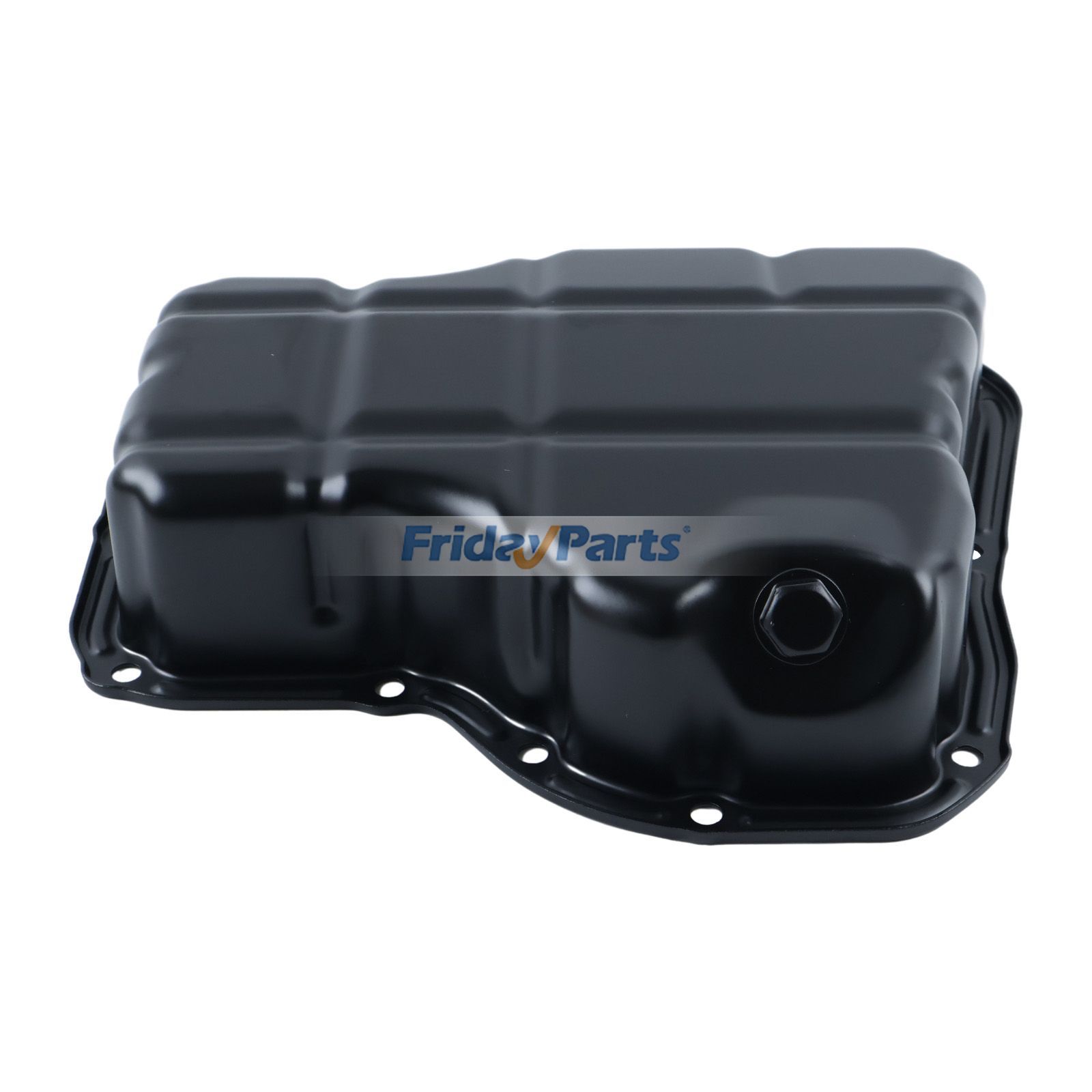 FridayParts Engine Lower Oil Pan