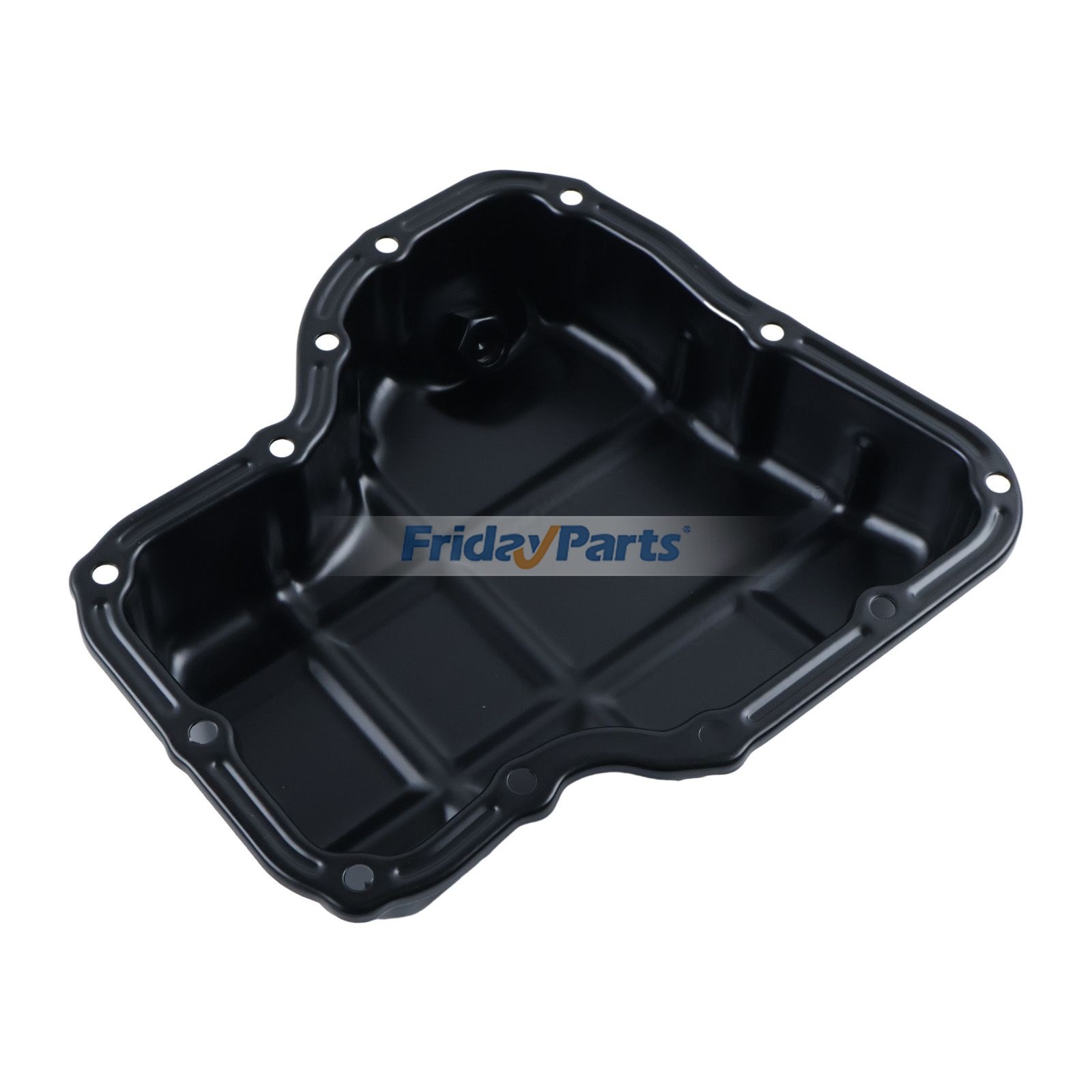 Engine Lower Oil Pan for Vehicle