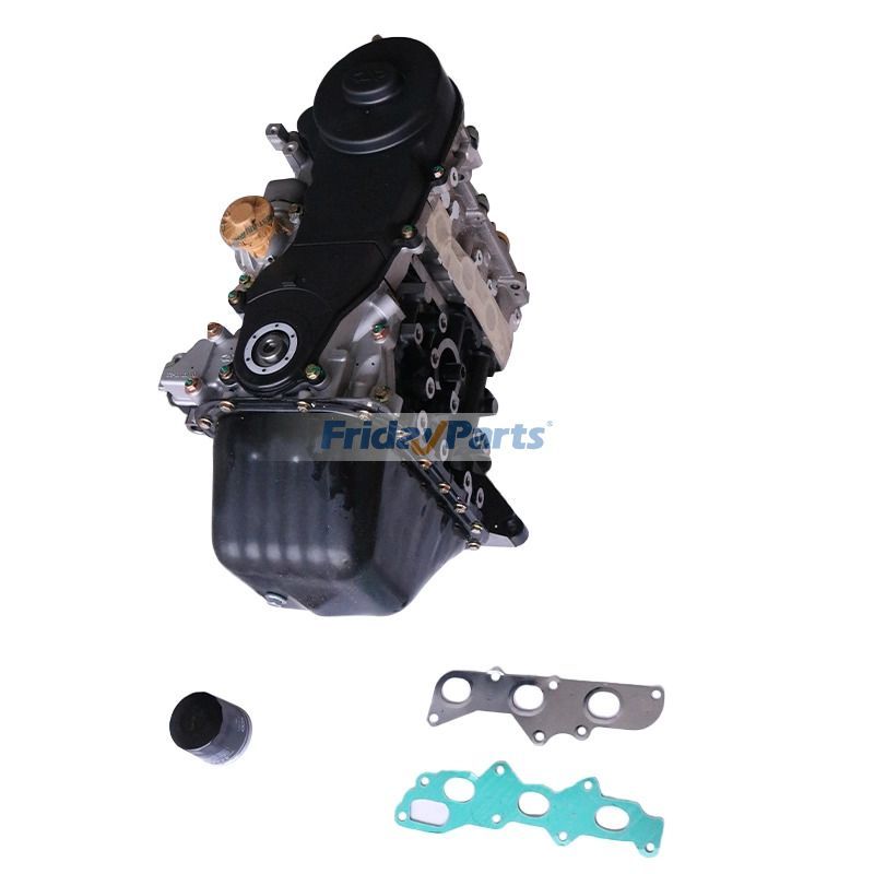 Engine Motor Assembly for Heavy-Duty UTV