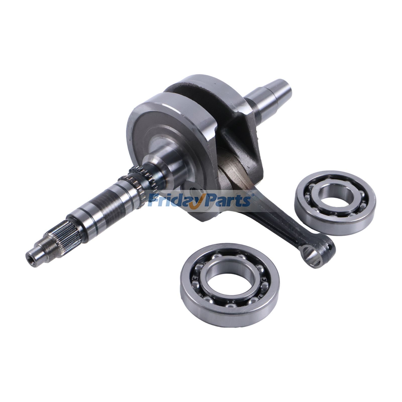 Motor Kurbelwelle Montage 13000-HR5-CC0 für 2014-2024 Honda ATV TRX420 TRX500 TRX520 SXS500 SXS520