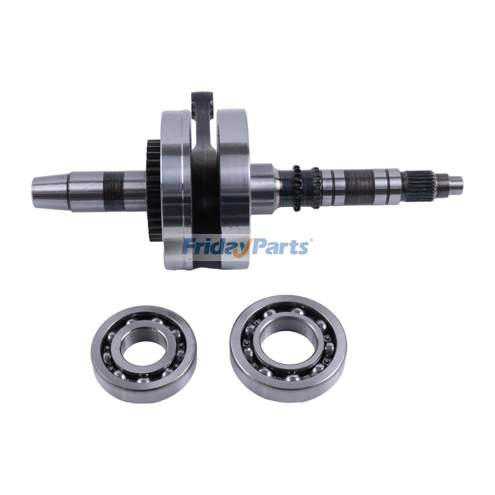 Engine Motor Crankshaft Assembly in Stock in China,China Stock