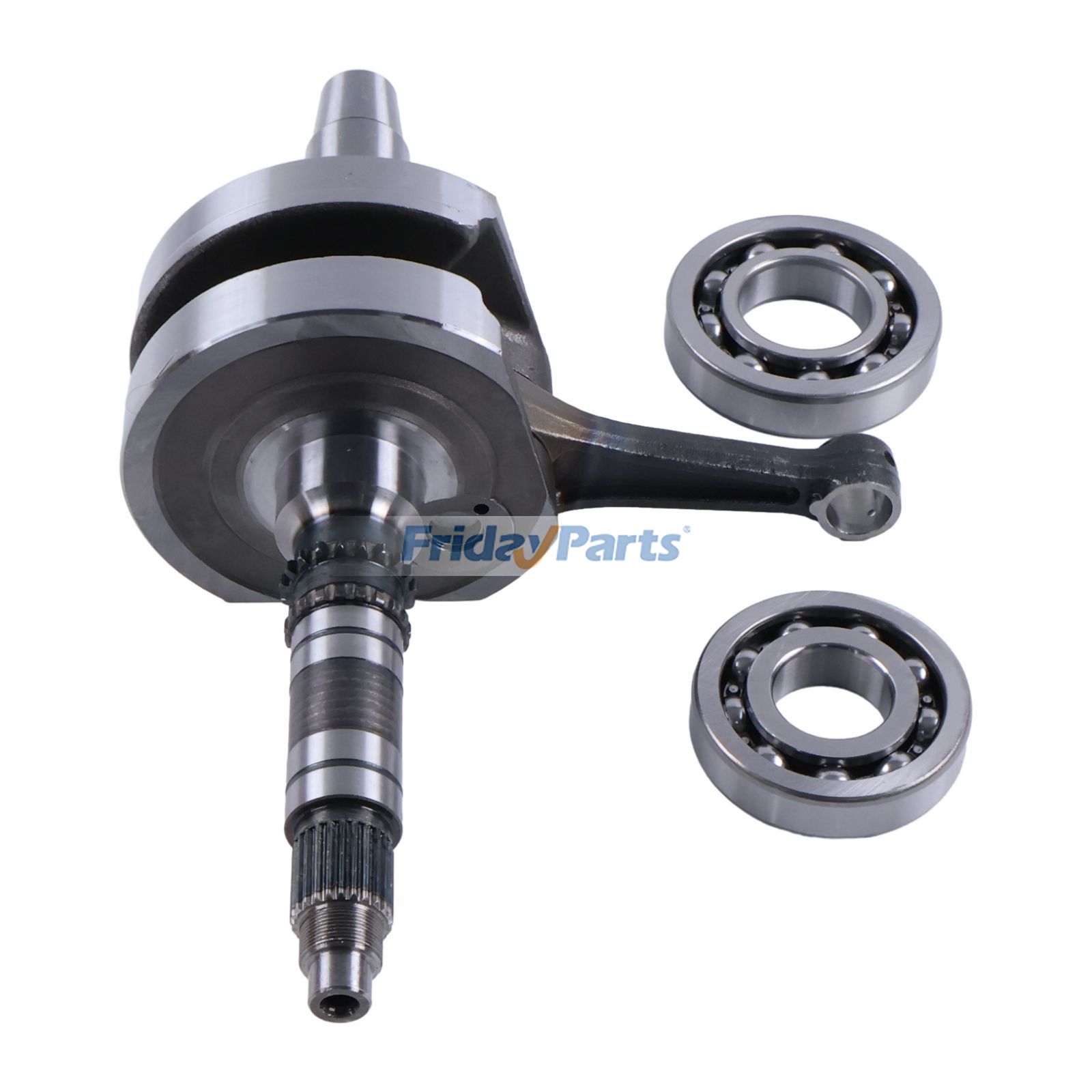 FridayParts Engine Motor Crankshaft Assembly