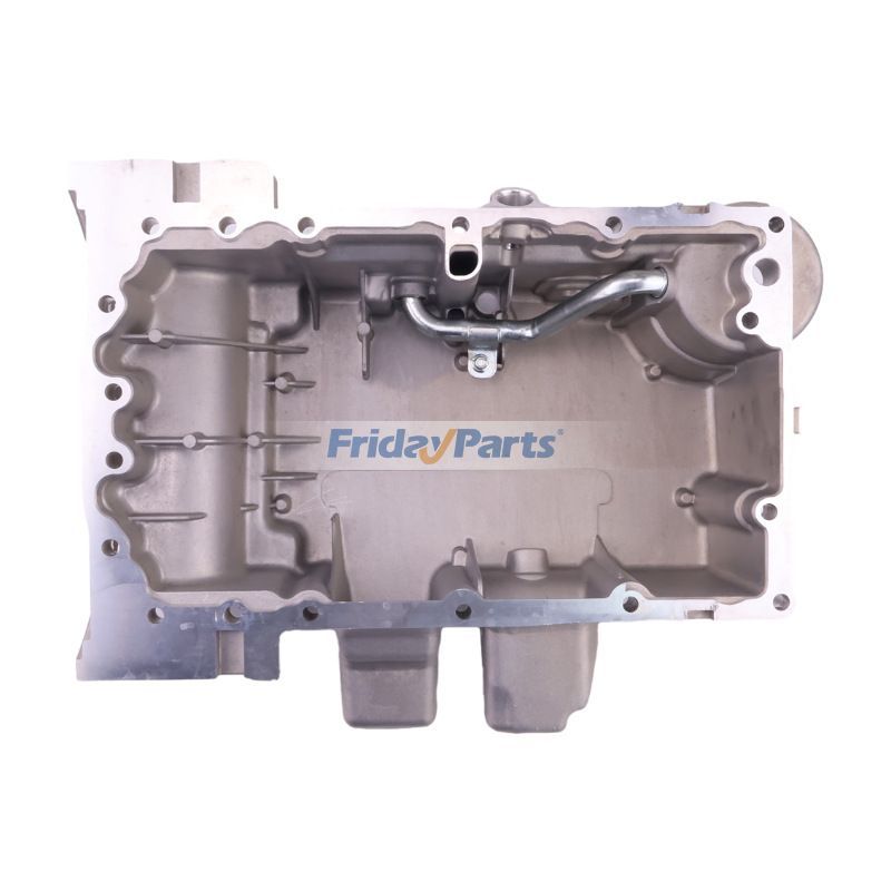 Cárter de aceite inferior del motor 31480325 para Volvo S60, S80, V60, V70, XC60, XC70, XC90, años 2015 a 2018 para Vehículo Para VOLVO FridayParts