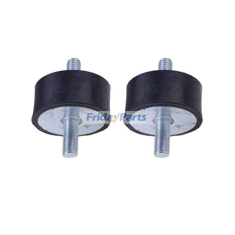 2 Pieces Engine Motor Mount 3110046 3022072 for Polaris ATV Magnum 425 500 Sportsman 400 450