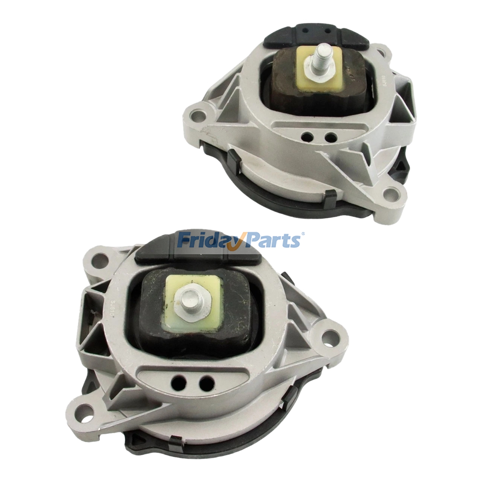 Left & Right Engine Mount 22116856184 22116856183 for BMW Vehicle 228i xDrive 230i 320i 328d 328i 330i 428i 430i X3 X4 2013-2021
