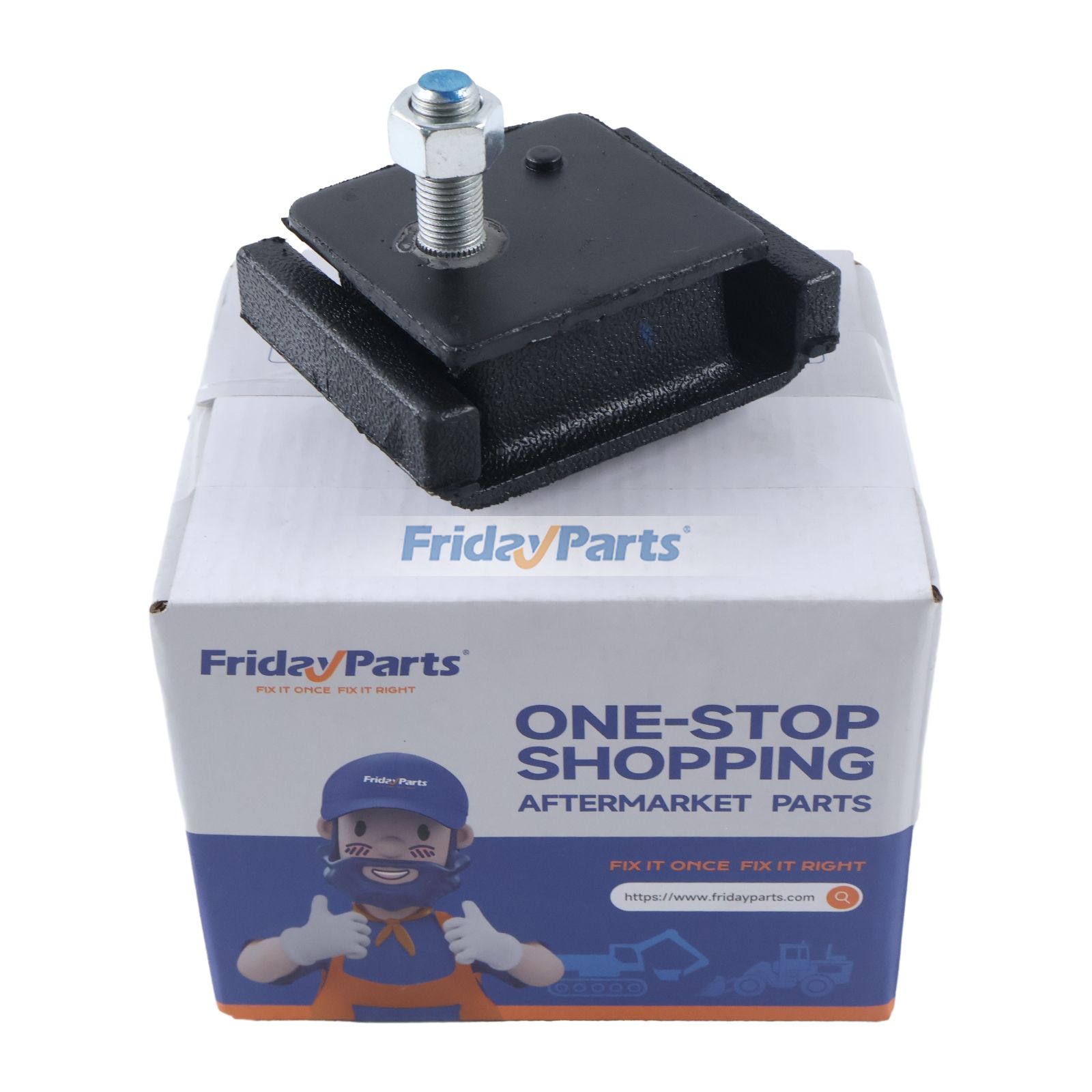 Soporte de motor 22N51-00161 para carretilla elevadora TCM FD20-30T3 FG20-30T3 7FD10-30 7FG10-30 7FD35-A50