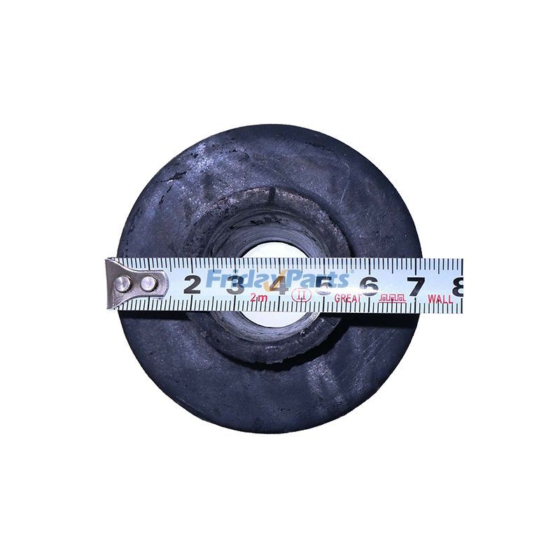 Mount Damper for Excavator,Loader,Telehandler,Heavy-Duty UTV