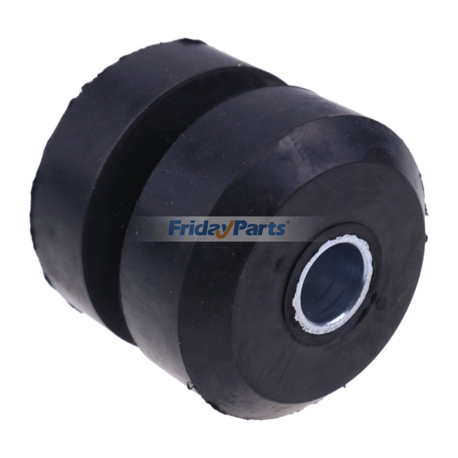 Aislador de montaje del motor RE60720 para tractor John Deere Engine 4045HFC04 7200 7230 6105E 3039R 5045E de FridayParts