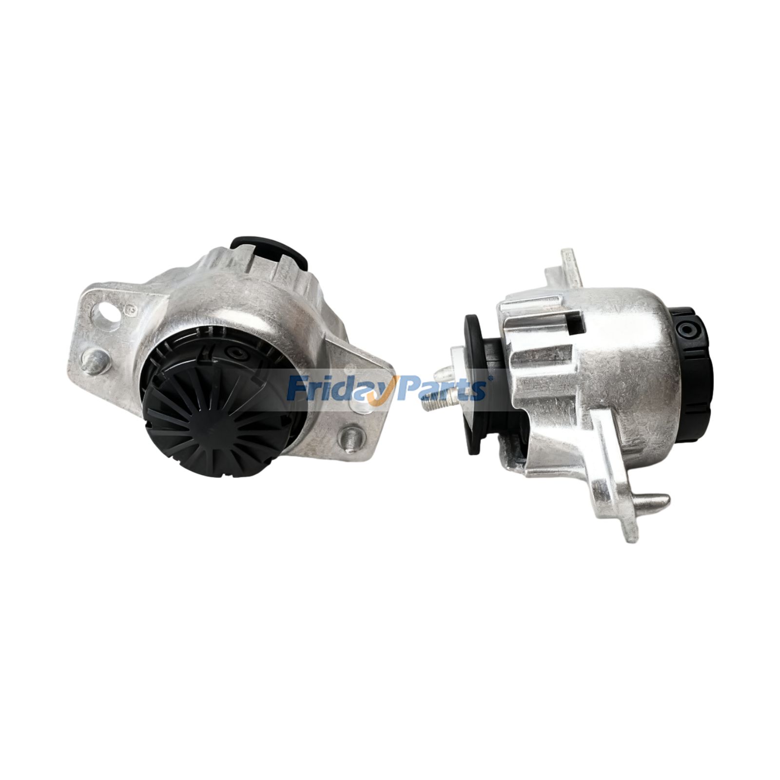 Support moteur 2 pièces LR117099 LR117098 pour Land Rover Range Rover Velar 2018-2023 Jaguar F-Pace 2017-2023