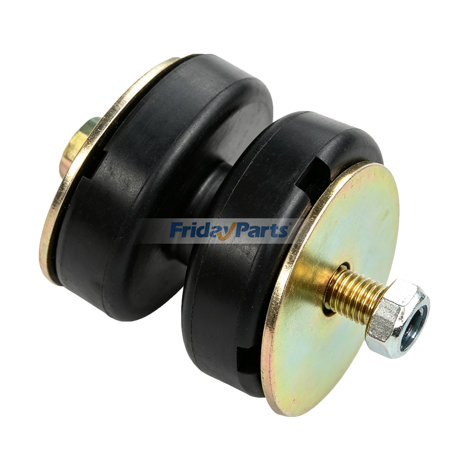 Engine Mount N163-350300-000 for Hangcha R series Forklift CPQD20-25N-RW22
