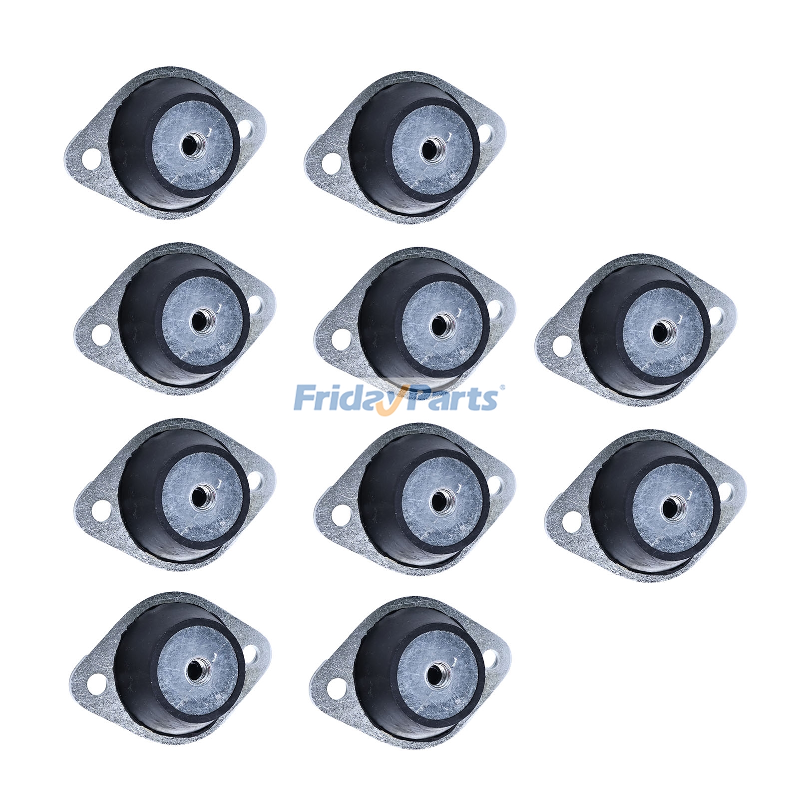 Engine Mount Rubber for Vehicle