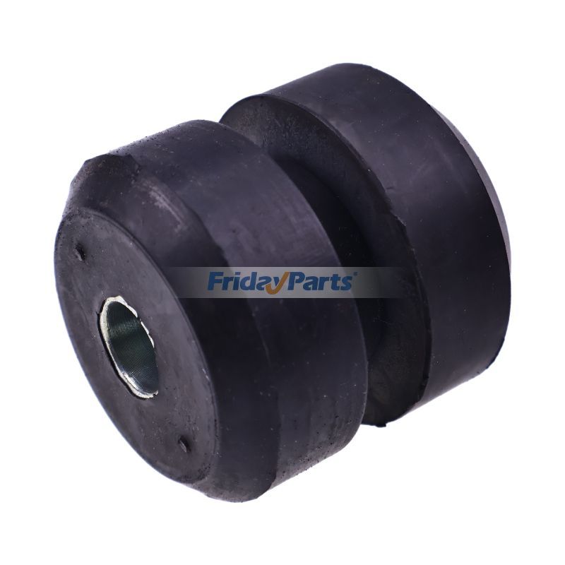 Funda de goma para soporte de motor 117844A1 para cargadora CASE 570MXT 570LXT 580L 580SL 590SL 580SM