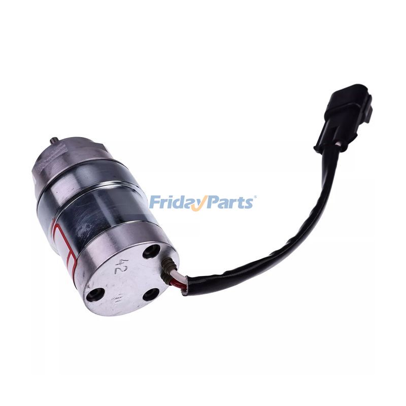 Engine Engine Mounted Actuator