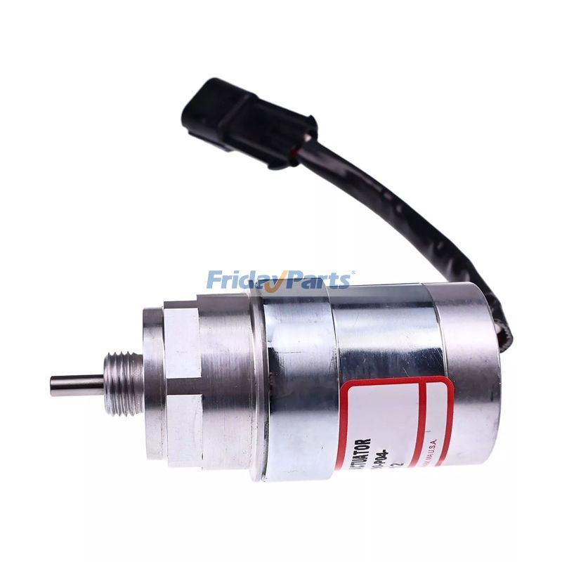 Engine Mounted Actuator for Engine