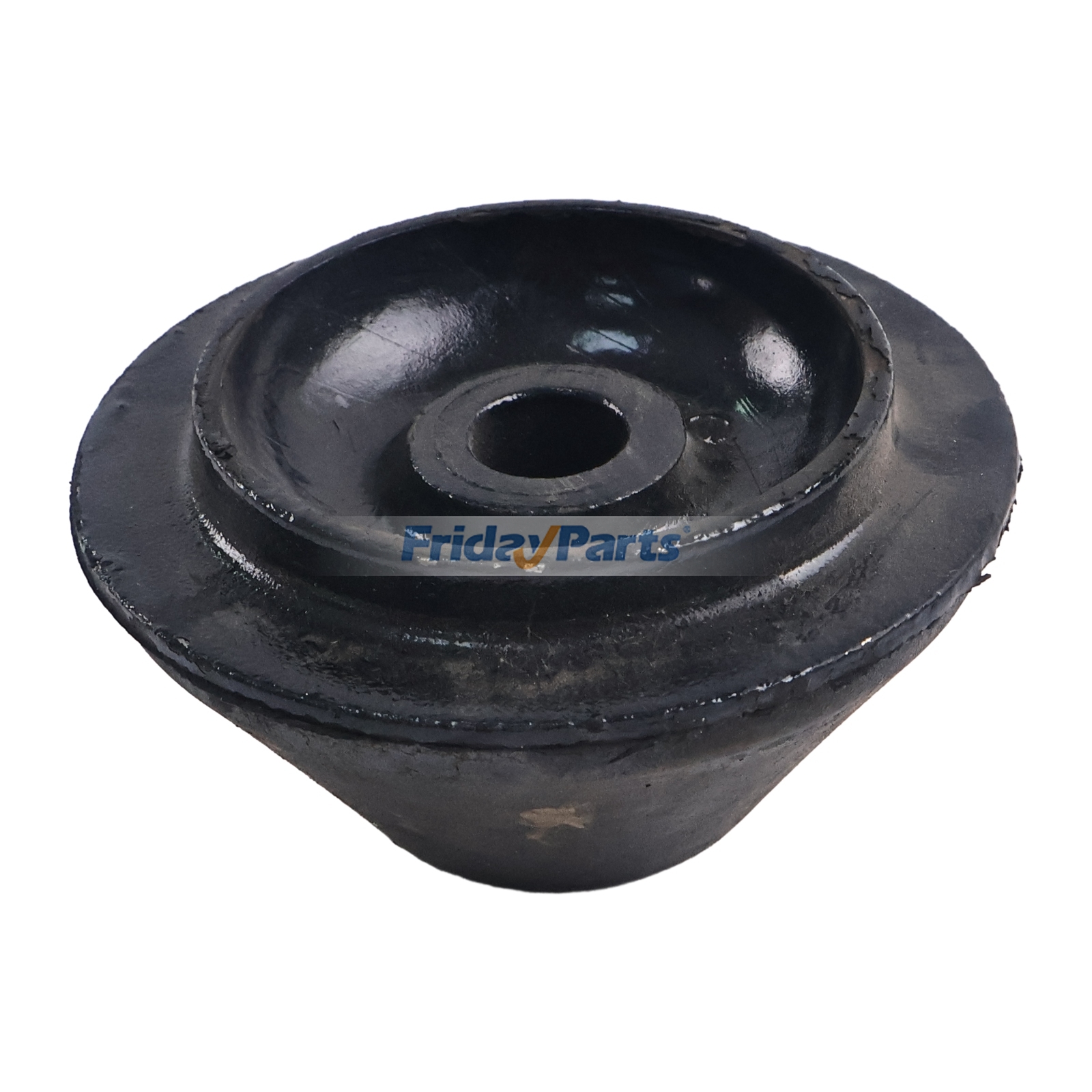 Loader Engine Mounting